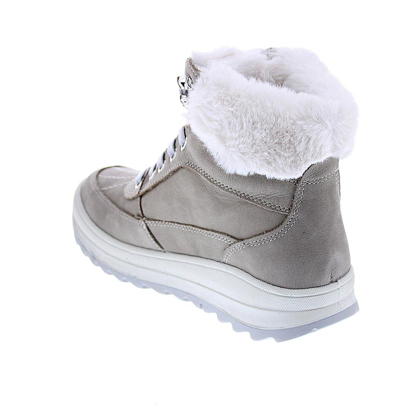 Botines Imac zapatos Mujer modelo 459028 Gris 