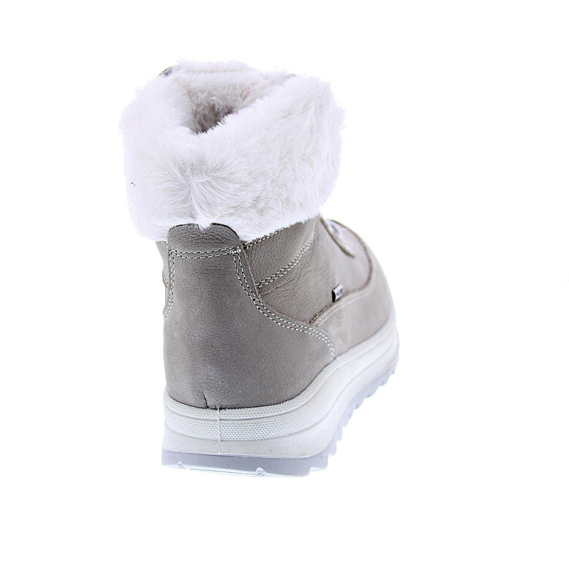 Botines Imac zapatos Mujer modelo 459028 Gris 