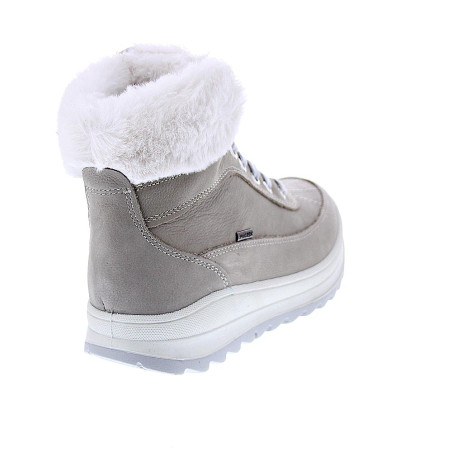 Botines Imac zapatos Mujer modelo 459028 Gris 