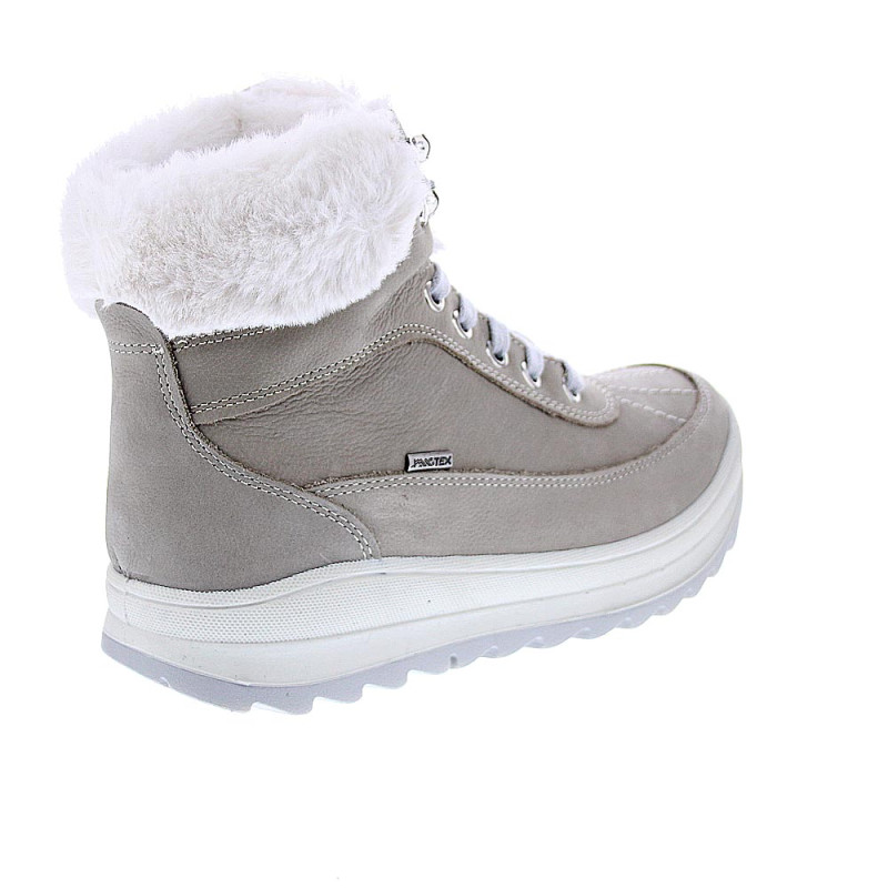 Botines Imac zapatos Mujer modelo 459028 Gris 