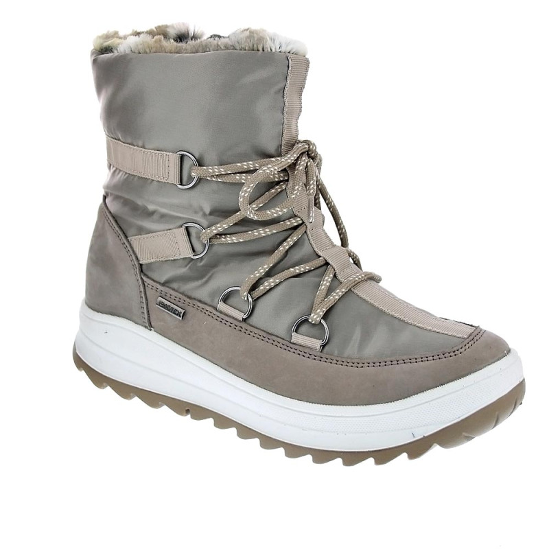 Botines Imac zapatos Mujer modelo 459038 Gris 