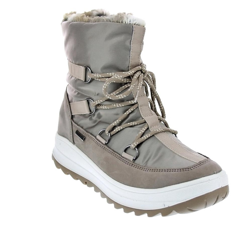 Botines Imac zapatos Mujer modelo 459038 Gris 