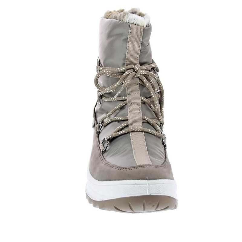 Botines Imac zapatos Mujer modelo 459038 Gris 