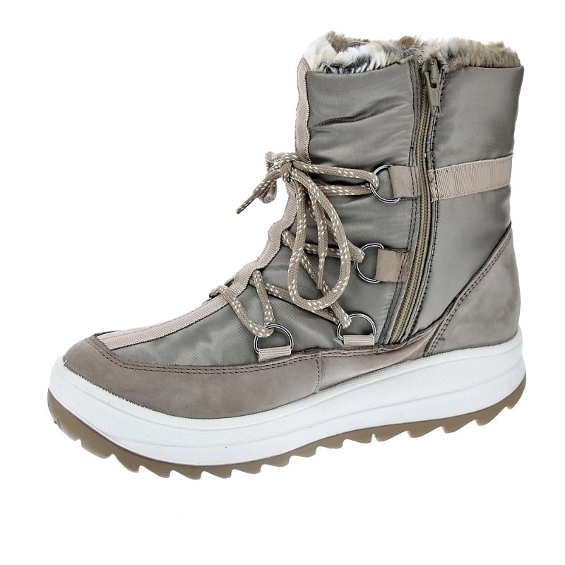 Botines Imac zapatos Mujer modelo 459038 Gris 