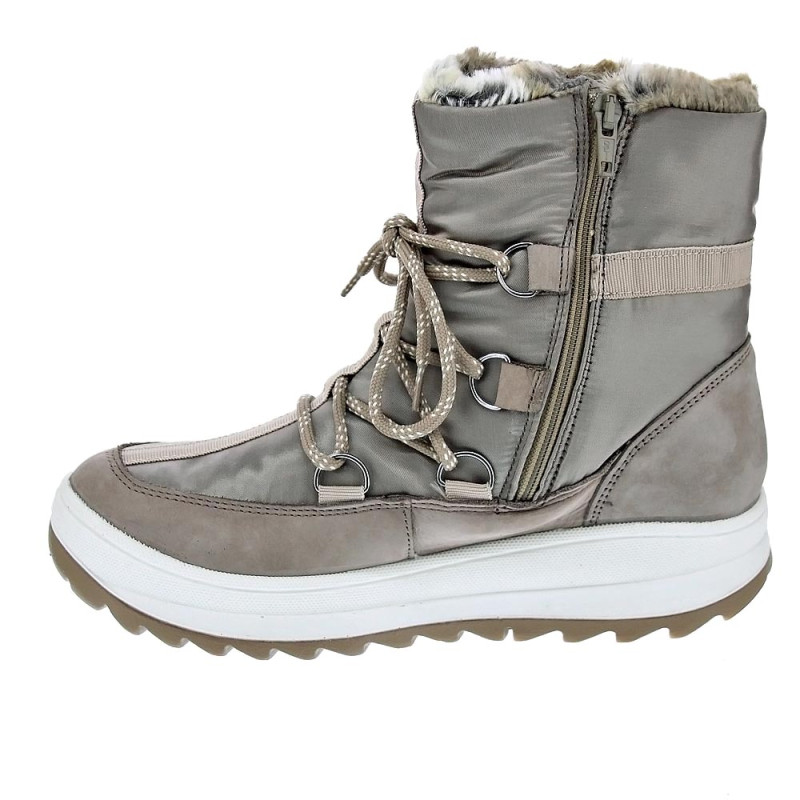 Botines Imac zapatos Mujer modelo 459038 Gris 