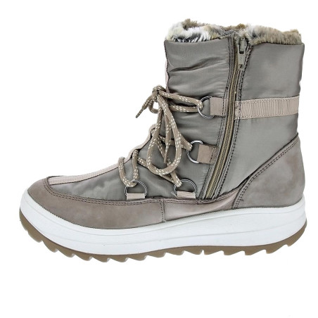 Botines Imac zapatos Mujer modelo 459038 Gris 