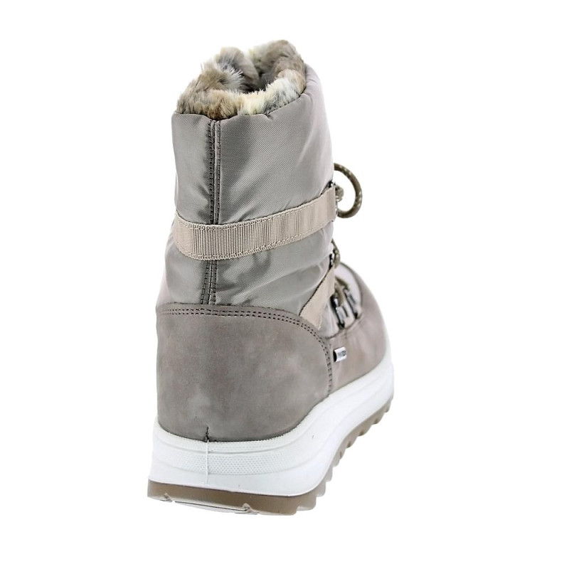 Botines Imac zapatos Mujer modelo 459038 Gris 