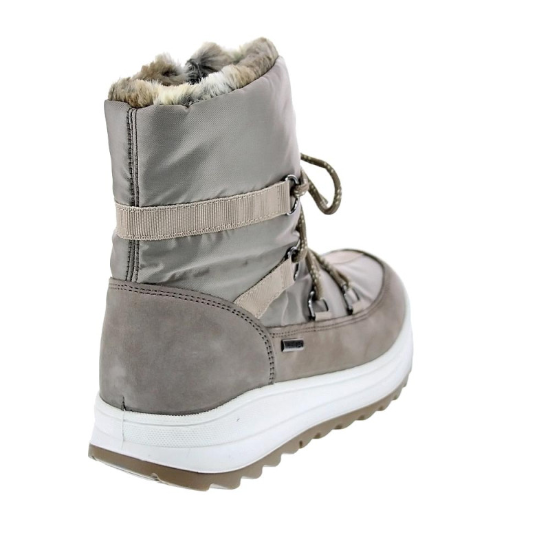 Botines Imac zapatos Mujer modelo 459038 Gris 