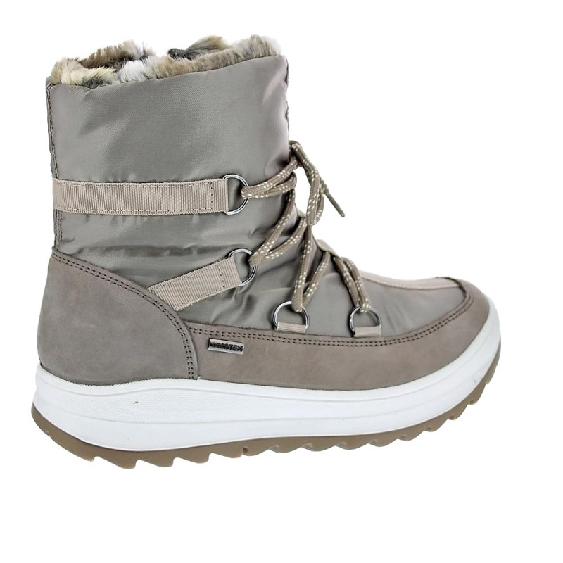 Botines Imac zapatos Mujer modelo 459038 Gris 