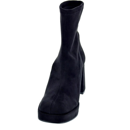 Botines Miss Elastic zapatos Mujer modelo 77030 Negro 