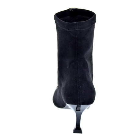 Botines Miss Elastic zapatos Mujer modelo 77625 Negro 