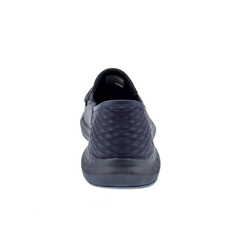 Mocasines Skechers zapatos Hombre modelo Slip-ins Usa Negro 