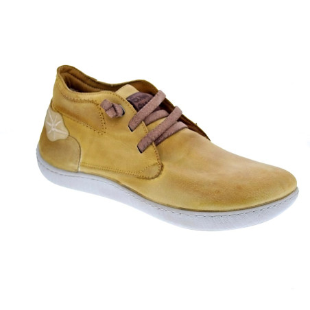 Botines Sunni Sabbi zapatos Hombre modelo Aso Amarillo 