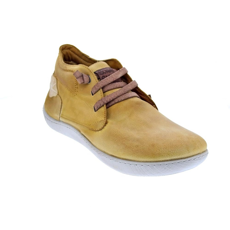 Botines Sunni Sabbi zapatos Hombre modelo Aso Amarillo 