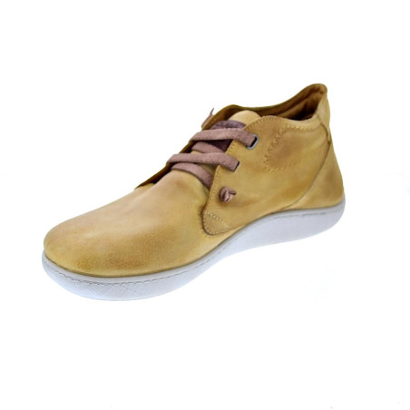 Botines Sunni Sabbi zapatos Hombre modelo Aso Amarillo 