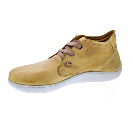 Botines Sunni Sabbi zapatos Hombre modelo Aso Amarillo 