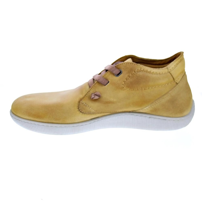 Botines Sunni Sabbi zapatos Hombre modelo Aso Amarillo 