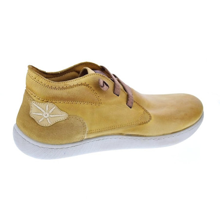 Botines Sunni Sabbi zapatos Hombre modelo Aso Amarillo 