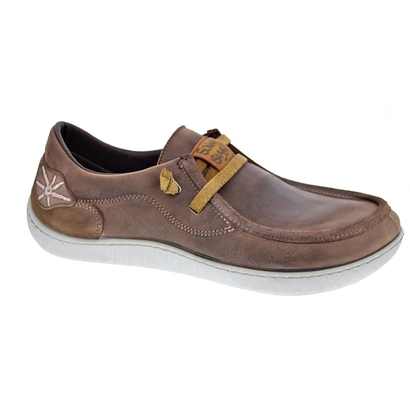 Zapatos Sunni Sabbi zapatos Hombre modelo Mitake Marrón 