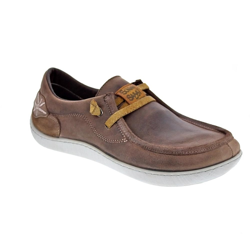 Zapatos Sunni Sabbi zapatos Hombre modelo Mitake Marrón 