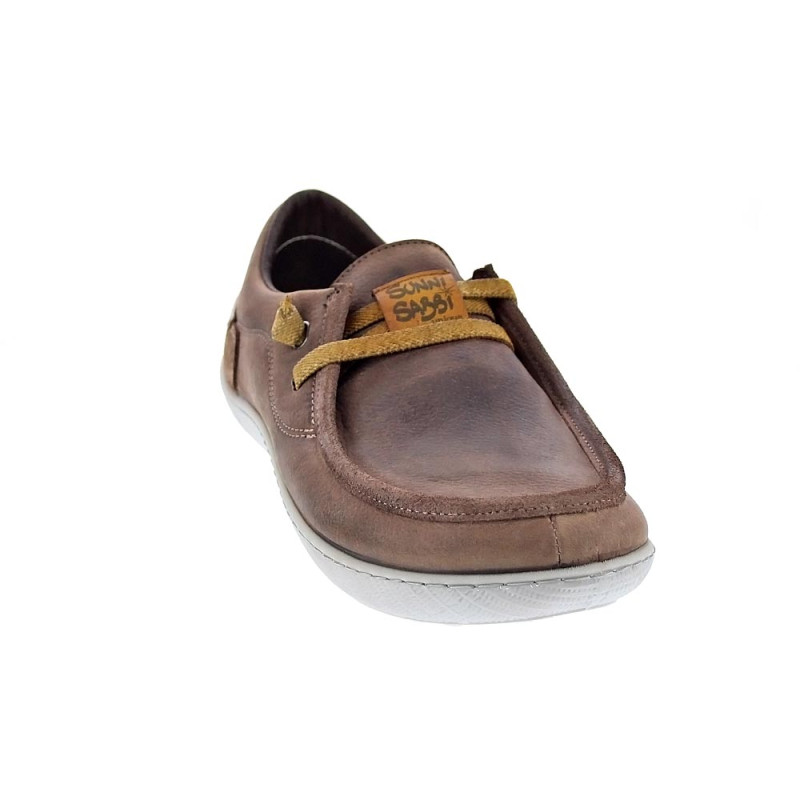 Zapatos Sunni Sabbi zapatos Hombre modelo Mitake Marrón 