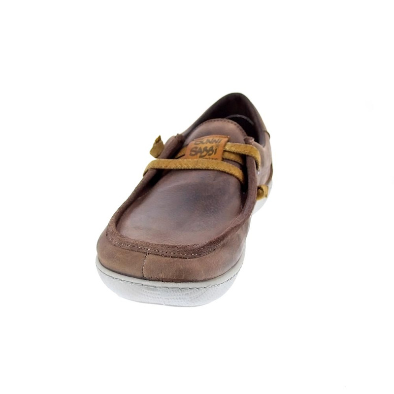 Zapatos Sunni Sabbi zapatos Hombre modelo Mitake Marrón 