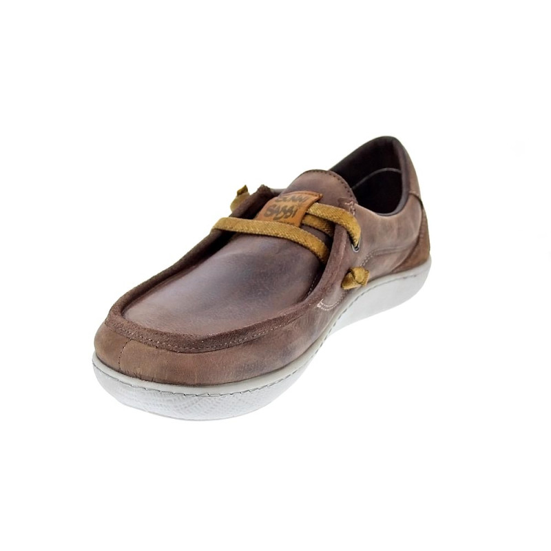 Zapatos Sunni Sabbi zapatos Hombre modelo Mitake Marrón 