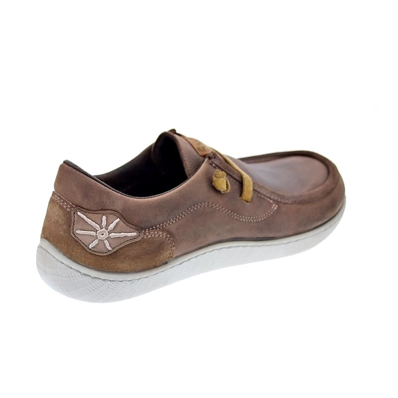 Zapatos Sunni Sabbi zapatos Hombre modelo Mitake Marrón 