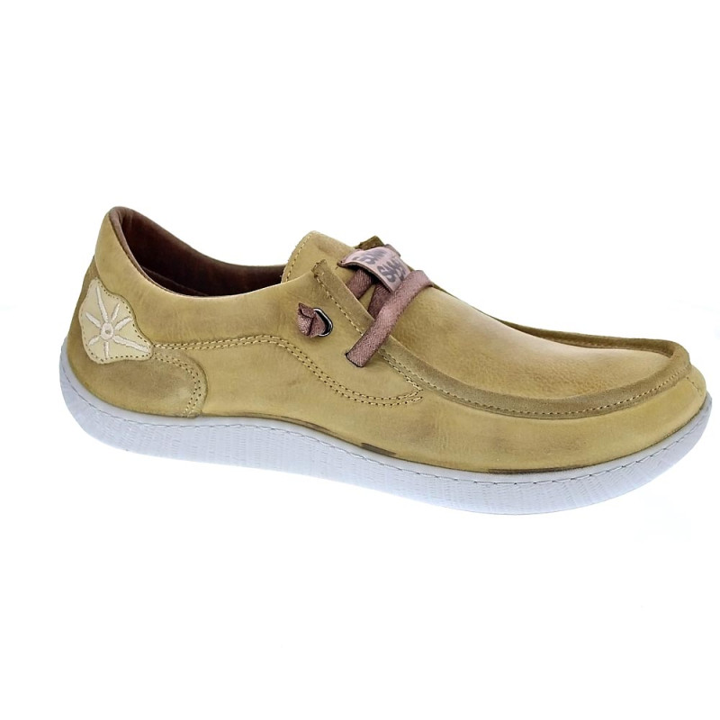 Zapatos Sunni Sabbi zapatos Hombre modelo Mitake Amarillo 