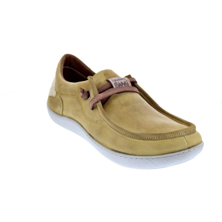 Zapatos Sunni Sabbi zapatos Hombre modelo Mitake Amarillo 
