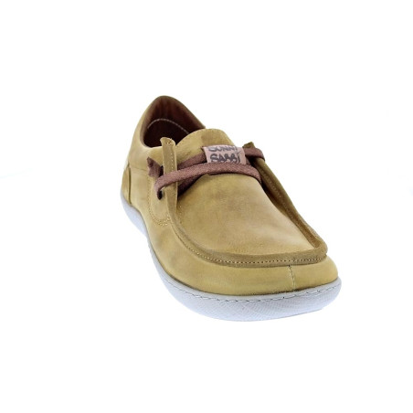 Zapatos Sunni Sabbi zapatos Hombre modelo Mitake Amarillo 