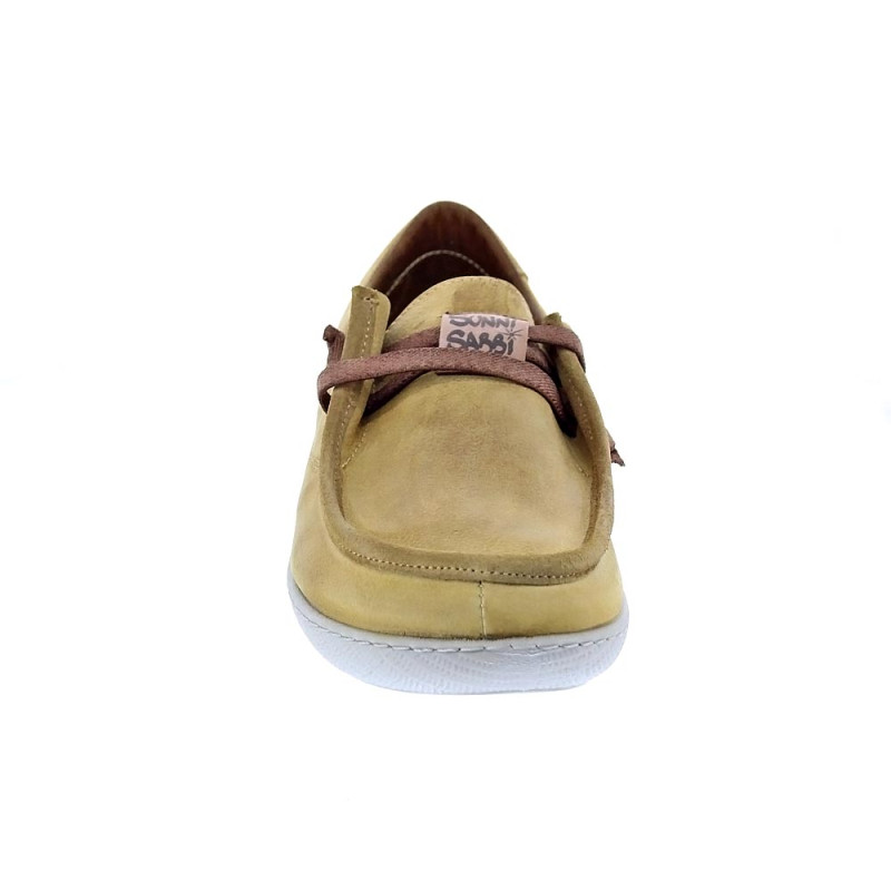 Zapatos Sunni Sabbi zapatos Hombre modelo Mitake Amarillo 