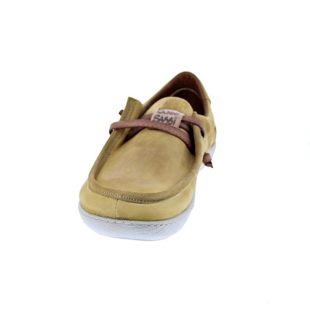 Zapatos Sunni Sabbi zapatos Hombre modelo Mitake Amarillo 