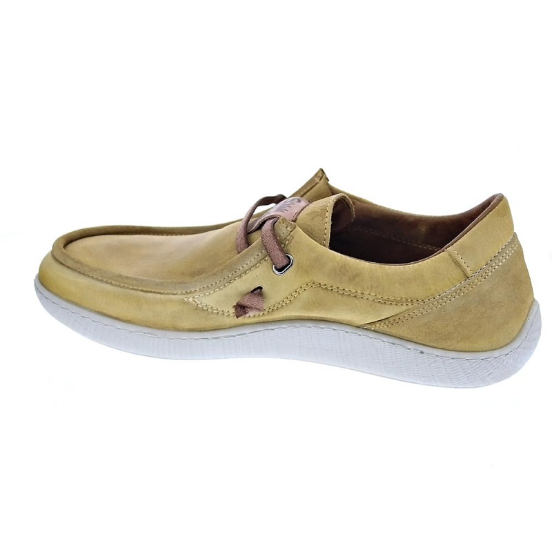 Zapatos Sunni Sabbi zapatos Hombre modelo Mitake Amarillo 