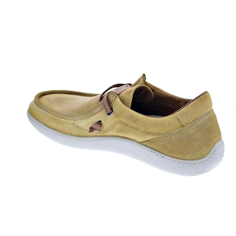 Zapatos Sunni Sabbi zapatos Hombre modelo Mitake Amarillo 