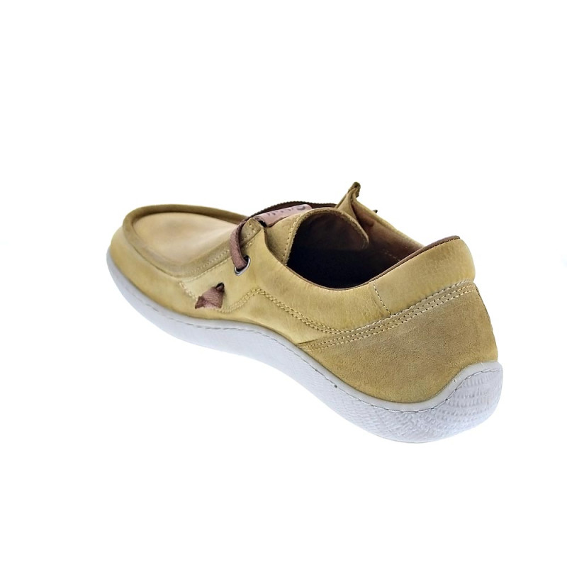 Zapatos Sunni Sabbi zapatos Hombre modelo Mitake Amarillo 
