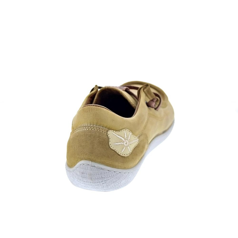 Zapatos Sunni Sabbi zapatos Hombre modelo Mitake Amarillo 