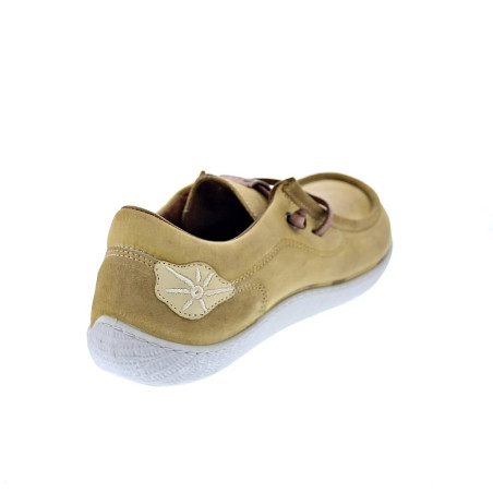 Zapatos Sunni Sabbi zapatos Hombre modelo Mitake Amarillo 