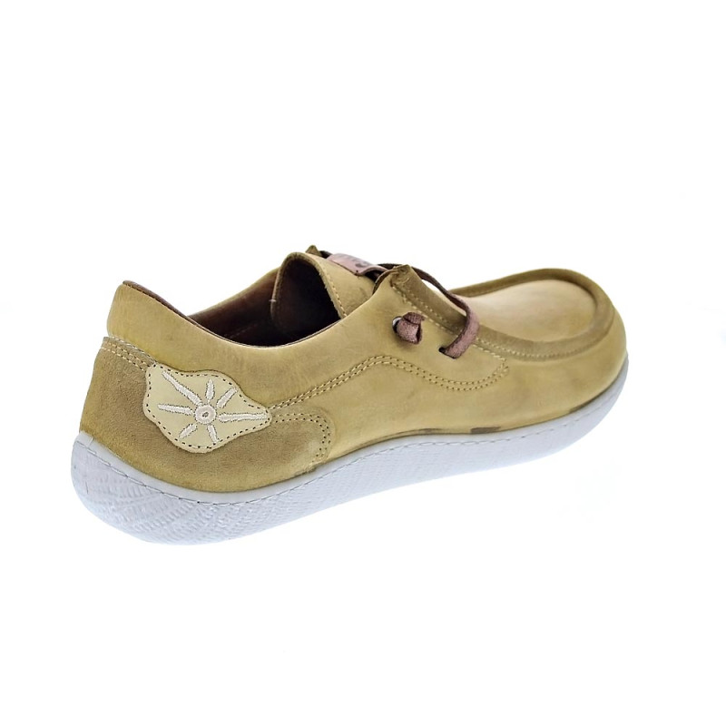 Zapatos Sunni Sabbi zapatos Hombre modelo Mitake Amarillo 