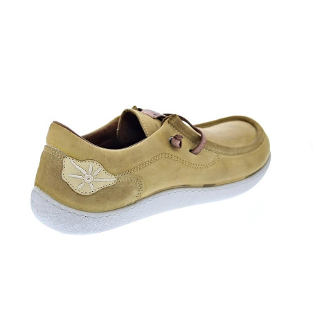 Zapatos Sunni Sabbi zapatos Hombre modelo Mitake Amarillo 