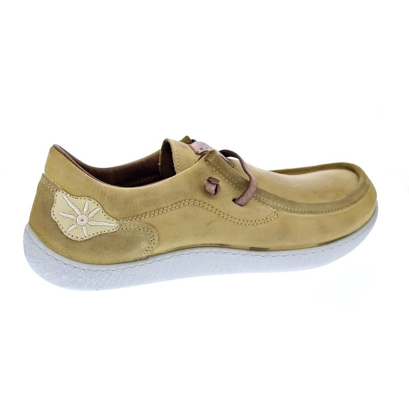 Zapatos Sunni Sabbi zapatos Hombre modelo Mitake Amarillo 