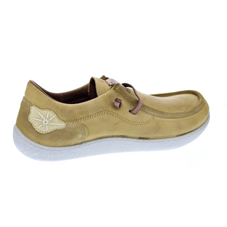 Zapatos Sunni Sabbi zapatos Hombre modelo Mitake Amarillo 