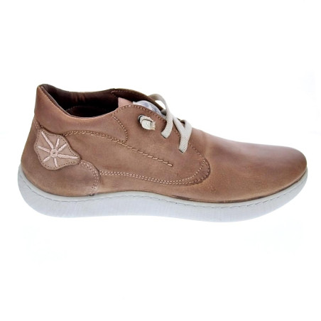 Botines Sunni Sabbi zapatos Mujer modelo Yari Marrón 