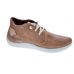 Botines Sunni Sabbi zapatos Mujer modelo Yari Marrón  2