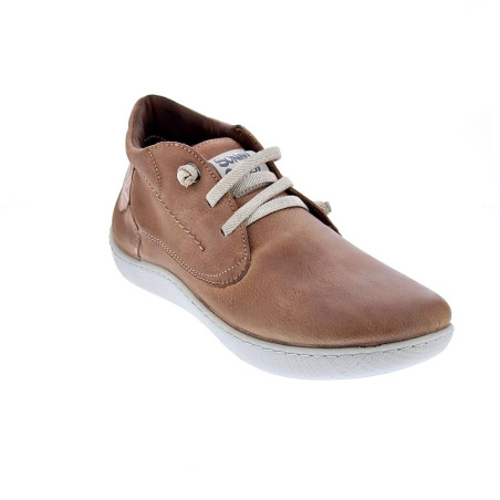 Botines Sunni Sabbi zapatos Mujer modelo Yari Marrón 