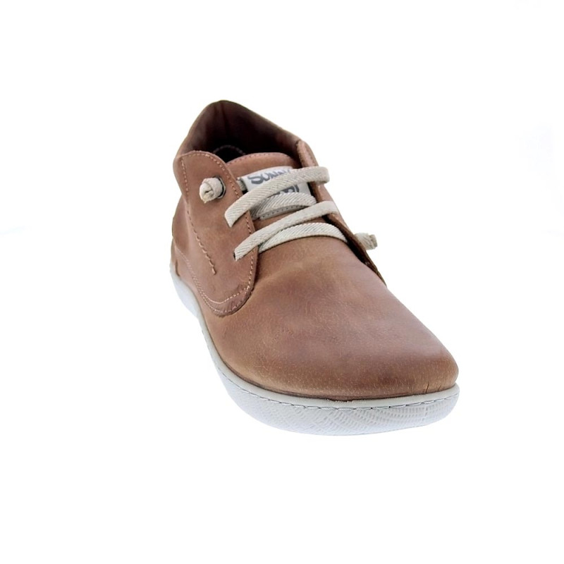 Botines Sunni Sabbi zapatos Mujer modelo Yari Marrón 