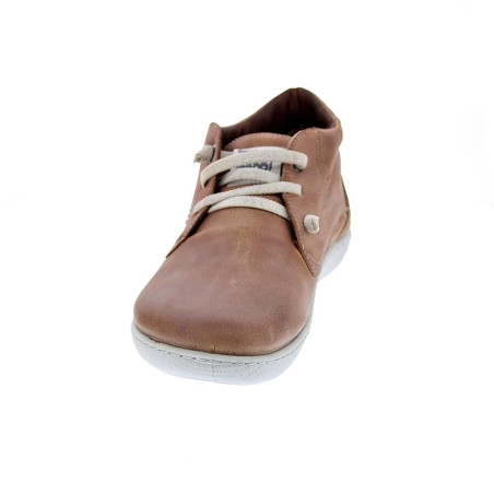 Botines Sunni Sabbi zapatos Mujer modelo Yari Marrón 