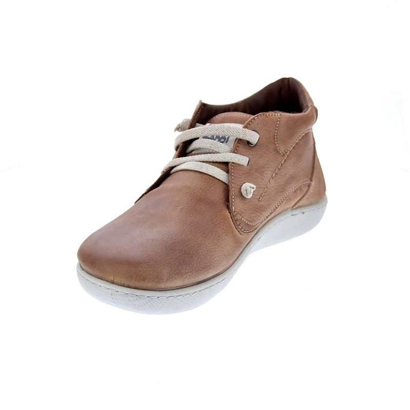 Botines Sunni Sabbi zapatos Mujer modelo Yari Marrón 