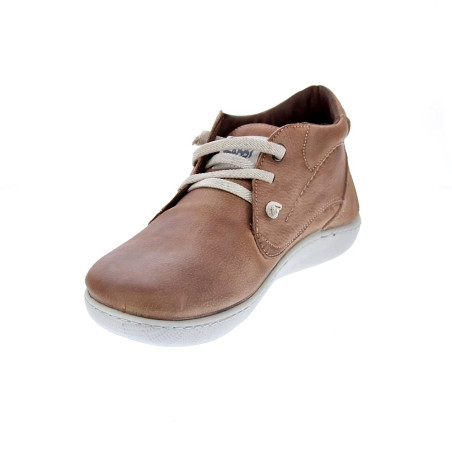 Botines Sunni Sabbi zapatos Mujer modelo Yari Marrón 