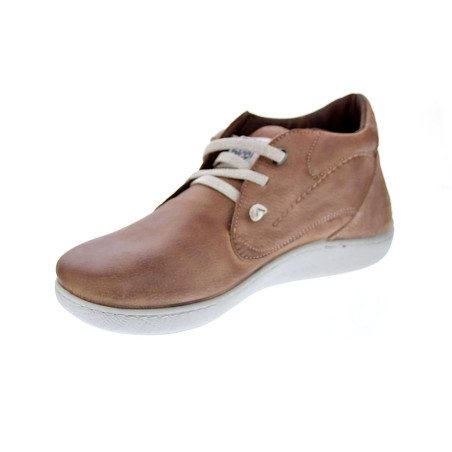 Botines Sunni Sabbi zapatos Mujer modelo Yari Marrón 